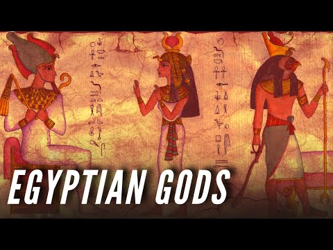 All the Egyptian Gods (A to Z) and Their Roles