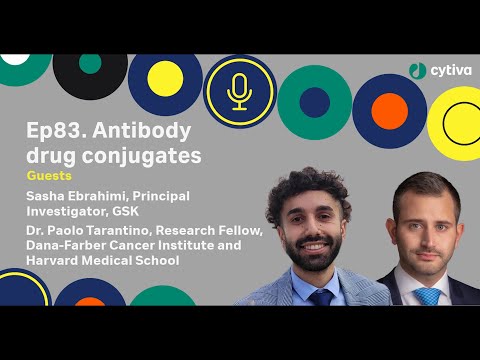 Discovery Matters | Ep83. Antibody drug conjugates