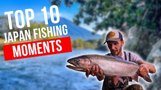 1 year fishing in Japan - We caught some BIG FISH! 🐟