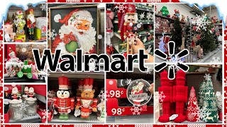 WALMART COZY CHRISTMAS🎄✨🎅🏼 $.98 Christmas Finds ​⁠@Walmart w/ ​⁠@SwaysDeals and MORE🎄#walmart