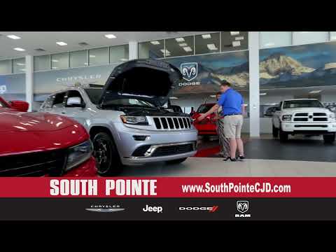 Order Your New Vehicle and We'll Deliver To You In Tulsa, OK | South Pointe Chrysler Jeep Dodge