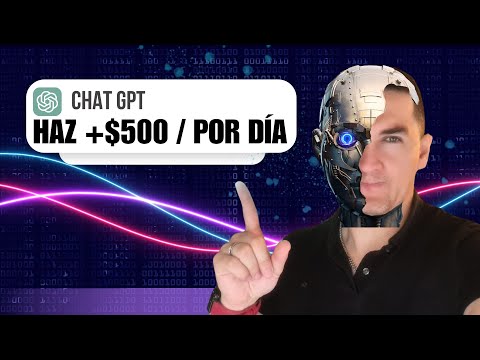 9 Formas de Hacer Dinero Fácil Online Usando ChatGPT (NO HAY EXCUSAS)