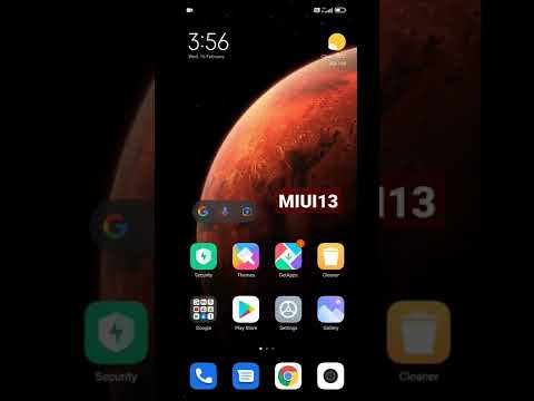 MIUI 13 system launcher update | mi system launcher new update | #shorts #miui13