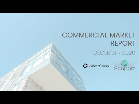 Current Commercial Real Estate Market Report