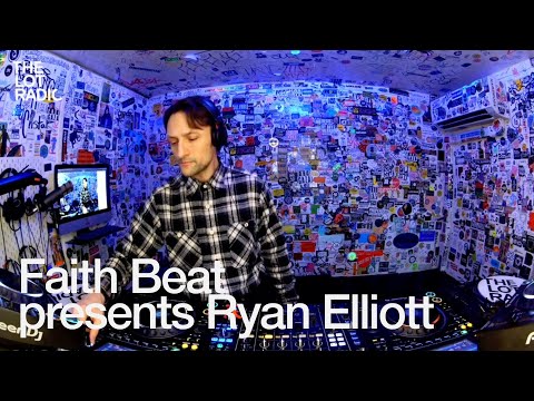 Faith Beat presents Ryan Elliott @TheLotRadio  12-20-2024