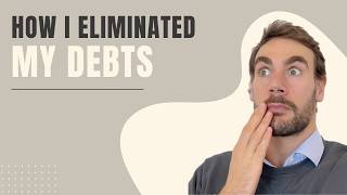 How I Eliminated My Debts