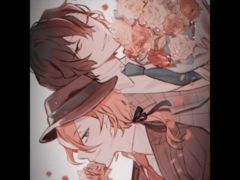 Dazai X Chuuya ❤ || Bungou Stray Dogs || Chuuya nakahara || dazai osamu || edit || bsd ||