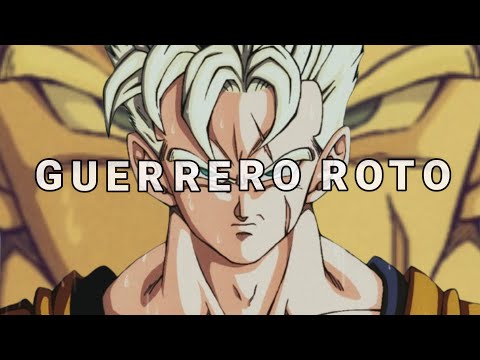 🚬Future Gohan: A BROKEN Warrior... | (Dragon Ball Z Gohan and Trunks) | ANALYSIS