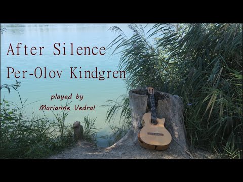 After Silence - Per-Olov Kindgren, Marianne Vedral - guitar