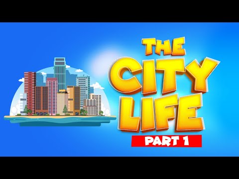 Kids Vocabulary | Places In the City | Town | Village | Educational Video for Kids Part 1