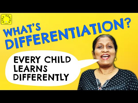 DIFFERENTIATION IN KIDS | MONTESSORI | EYFS | KIDS LEARNING  #online #parenting #differentiation