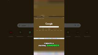 Create a PayPal Sandbox Account  Easy Step by Step Guide #amazon #ecommercestore #ecommerce #website