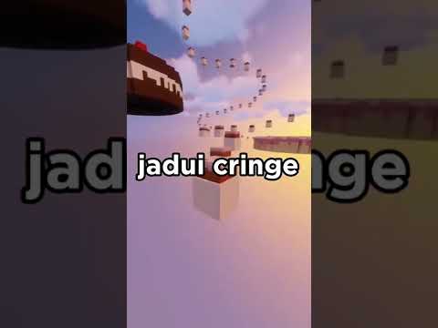 Jadui cringe 😂 | Daniel Gamerz #shorts