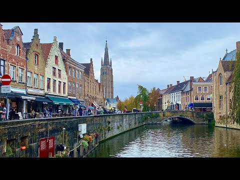 Travel Diaries: Belgium