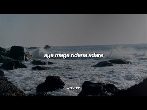 mahiru - adare (slowed+reverb)