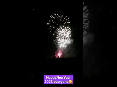 #fireworks |Newyear2023| #shorts #viralshorts #sowmikitchen123