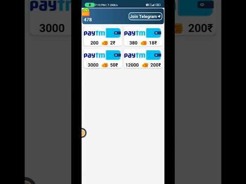 New paytm money earning apps 2023 !! Earn Paytm cash ₹18+₹18+₹18...free daily #shorts #short #viral