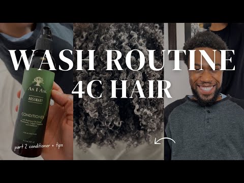 Afro to Curls: Conditioning Curly Hair for Definition