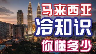 马来西亚十大冷知识你懂多少 | 大马人必看 | Malaysia 大小事 | Ahmiao Tv