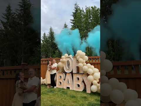 BABY IS A …