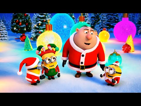 Christmas Minions and Gru Never-Ending Holidays Adventure