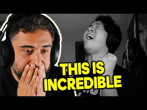 I'm OBSESSED!! Cakra Khan - The Show Must Go On (Queen Cover) | REACTION