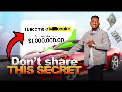 The Secret of Making $1m in Crypto and Memecoins