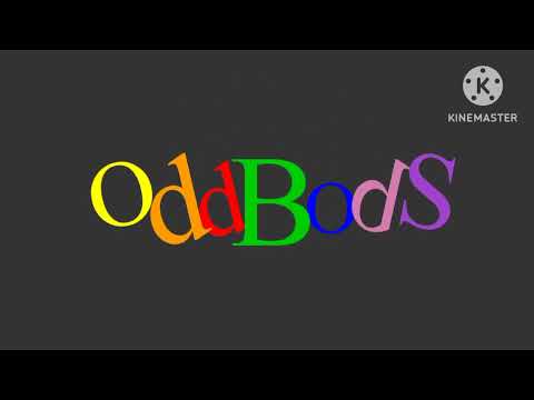 Oddbods Logo Remake 1080p