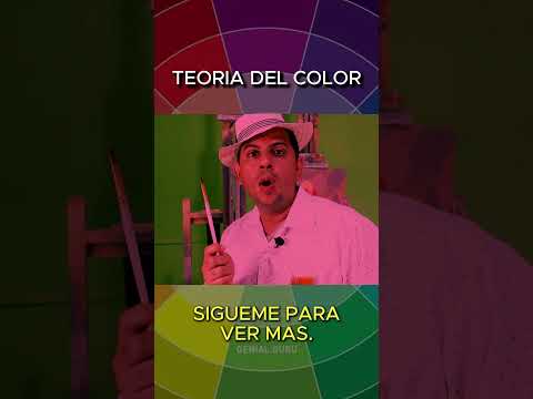 Domina el color.