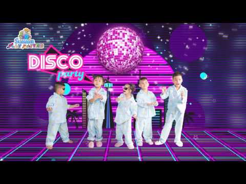 tiNi Summer_Thứ Bảy - tiNi Disco