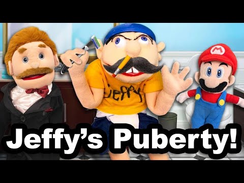 SML Movie: Jeffy's Puberty [REUPLOADED]