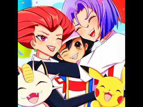 For: @RenatheAncientFairyDragon , @SakuraTouhouAngel #pokémon #teamrocket