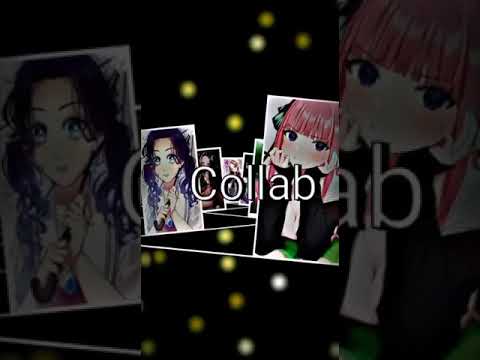 voice collab with my bestie||#animeedit #animeamv #anime #collab