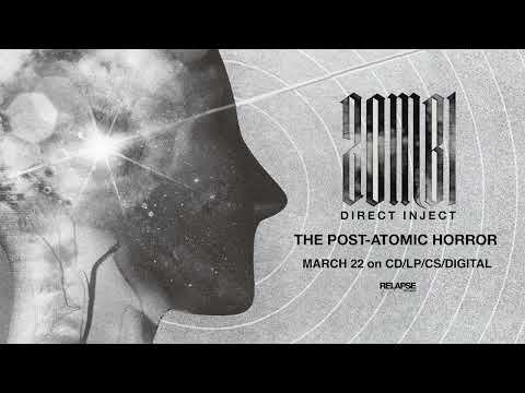 ZOMBI - The Post-Atomic Horror (Official Audio)