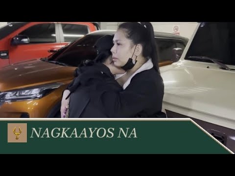 Paye at Keanna, humingi na ng kapatawaran kay Toni || ToRo Family