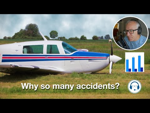 Why so many light aircraft accidents?