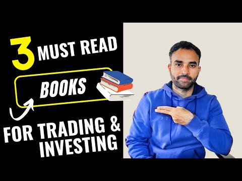 Top 3 Books for 2025 | Trading and Investing Books