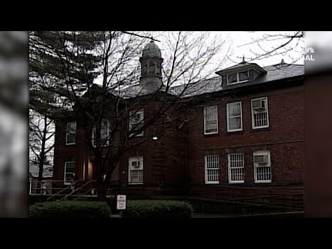 Jan. 2006: Harrisburg State Hospital shuts down