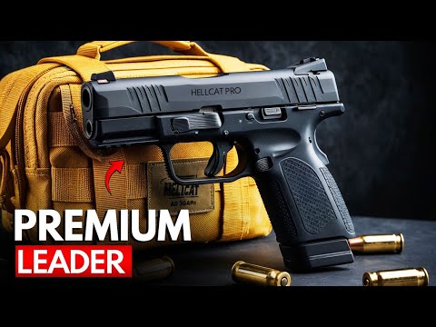 7 Game Changing Pistols You Need to See Before 2025