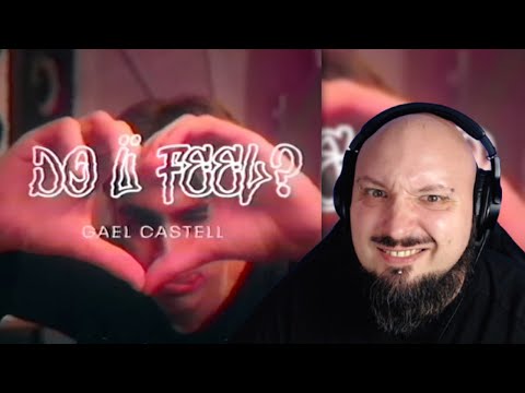 ARTISTAS EMERGENTES: Gael Castell - Do Ü Feel? // BATERISTA REACCIONA // Nacho Lahuerta