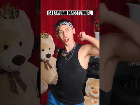 TUTORIAL DANCE DJ LAMUNAN / DJ GAWE LEREM E RASAKU TENTREM ING ATIKU #shorts #dancetutorial