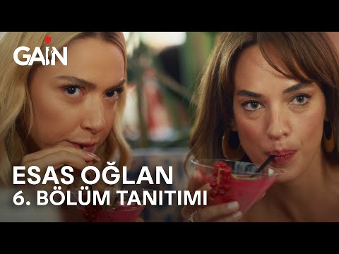 Esas Oğlan | 6. Bölüm Tanıtım | 20 Aralık’ta Sadece GAİN’de! 🎈