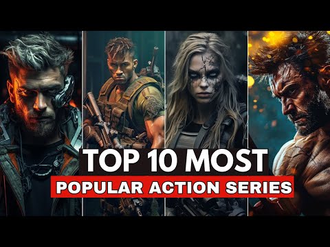 10 Best Action Series to Stream Now on Netflix, Amazon Prime & HBO MAX | Best Action Series of 2024