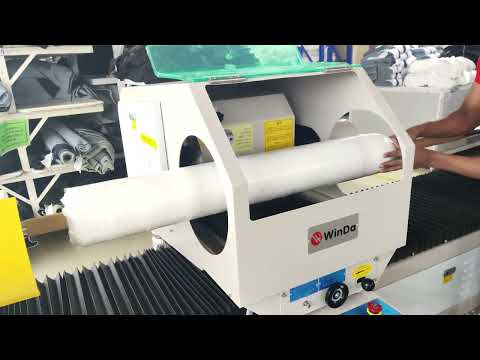 Piping cutting machine | Tie Cut Machine |  পাইপিং কাটিং মেশিন | Roll Cutting machine | Rope Cutter