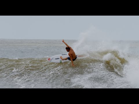 Connor Coffin at 120fps 4k | Snapper Rocks QLD