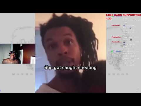 QUAN2FAMOUS1 REACTS to Wives getting caught cheating!!! (CRUEL WORLD WE LIVE IN)