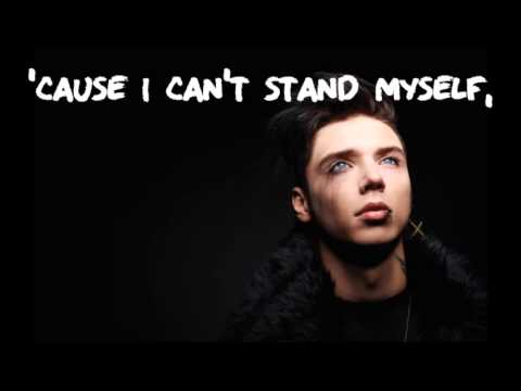 Asshole - Ronnie Radke ft. Andy Biersack (LYRICS)