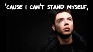 Asshole - Ronnie Radke ft. Andy Biersack (LYRICS)