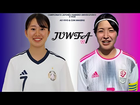 Toyo University 🇳🇱X🇨🇷 Niigata University S.C: Campeonato Japonês Feminino Universitário 🇯🇵🏟🏆: 2-Fase