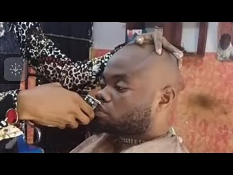 RICH HAIR TV is live! the best way to convert skull to big afro